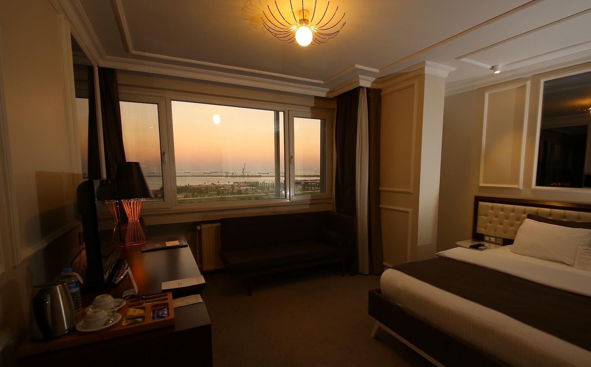 North Point Hotel Самсун Экстерьер фото