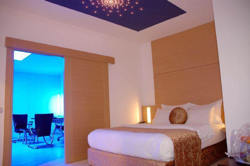 North Point Hotel Самсун Экстерьер фото