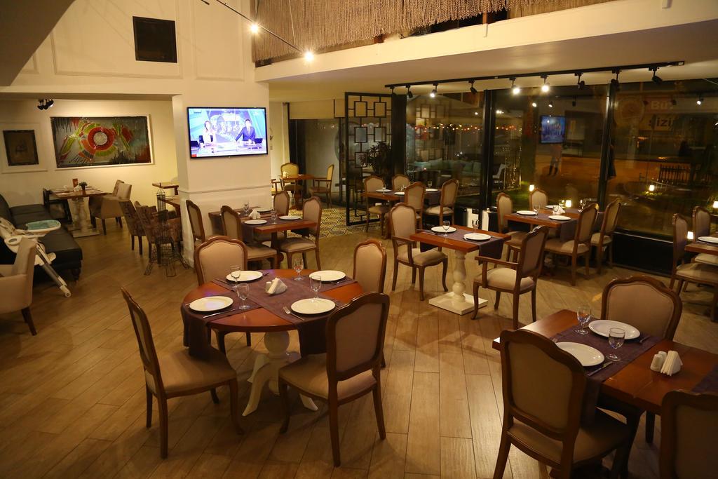 North Point Hotel Самсун Экстерьер фото