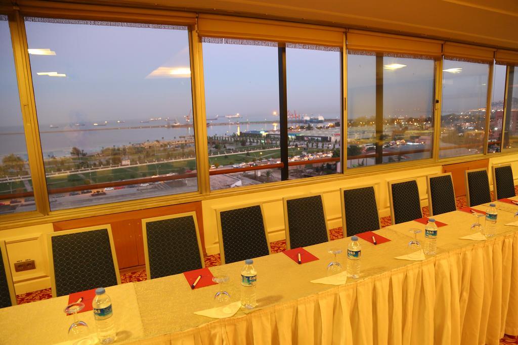 North Point Hotel Самсун Экстерьер фото