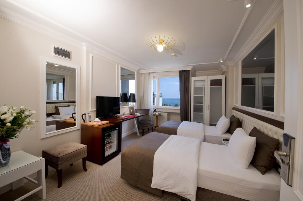 North Point Hotel Самсун Экстерьер фото
