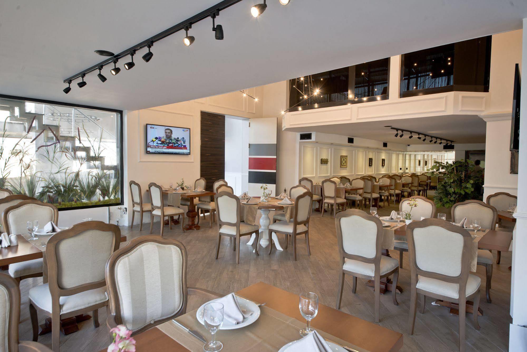North Point Hotel Самсун Экстерьер фото
