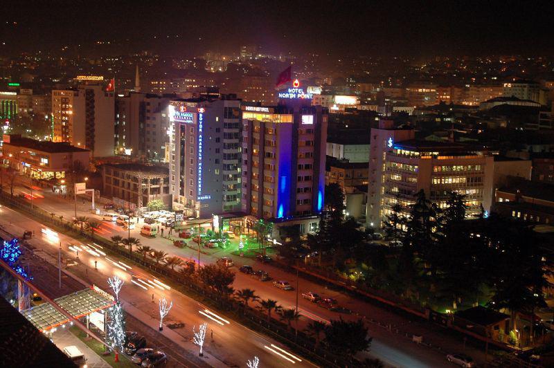 North Point Hotel Самсун Экстерьер фото