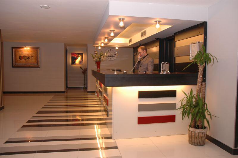 North Point Hotel Самсун Экстерьер фото